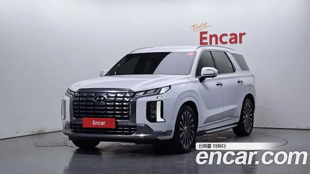 Hyundai The New Palisade Gasoline 3.8 4WD