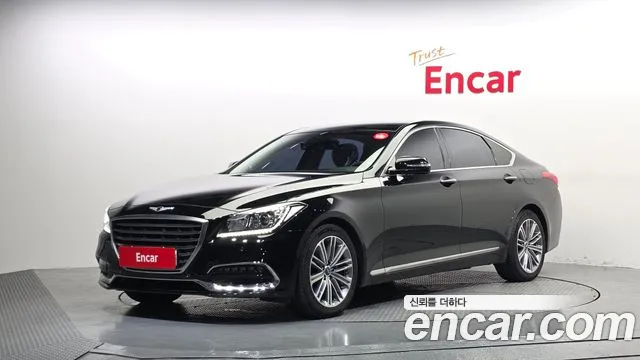 Genesis G80 3.3 GDI