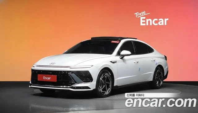 Hyundai Sonata Hybrid(DN8) Exclusive