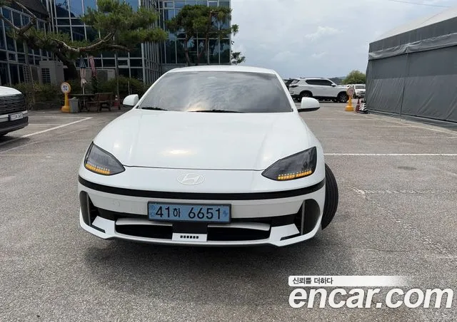 Hyundai IONIQ 6 AWD Exclusive