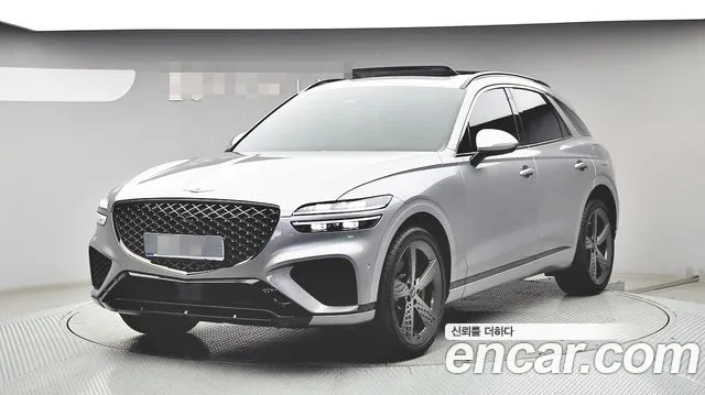 Genesis GV70 2.5T Gasoline 2WD