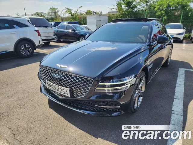 Genesis G80 (RG3) Gasoline 2.5 Turbo AWD