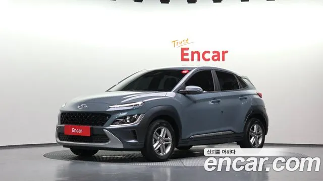 Hyundai The New Kona Gasoline 2.0 2WD