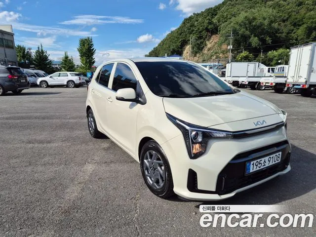 Kia The New (JA) Prestige