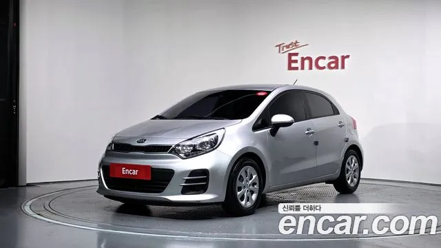 Kia The New 5DR 1.4 MPI