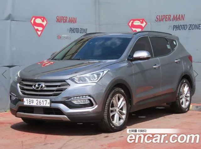 Hyundai Santa Fe Diesel 2.0 4WD Exclusive