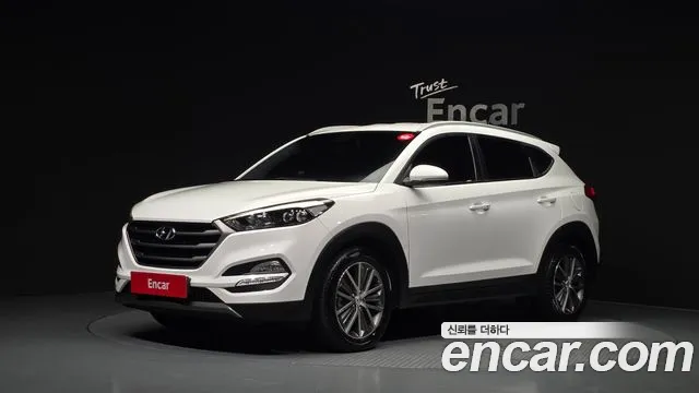 Hyundai All New Tucson Diesel 1.7 2WD
