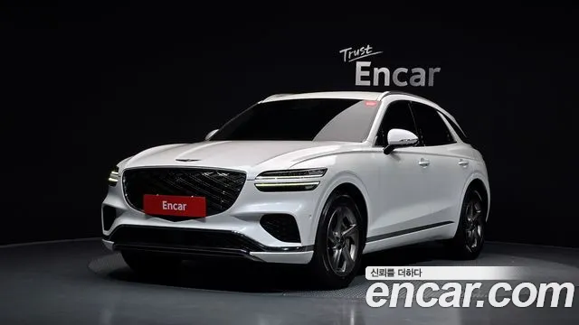 Genesis GV70 2.5T Gasoline 2WD