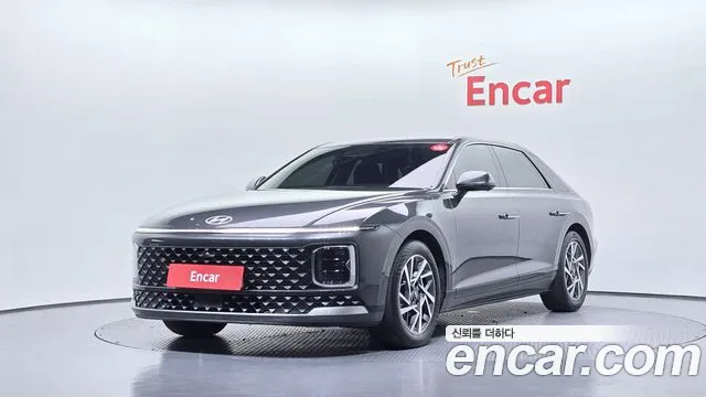 Hyundai Grandeur Hybrid (GN7) Exclusive
