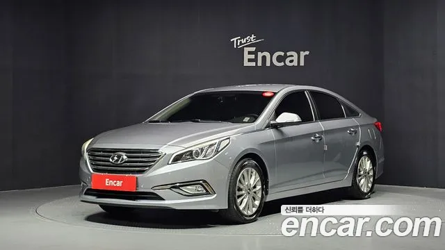 Hyundai LF Sonata LPI