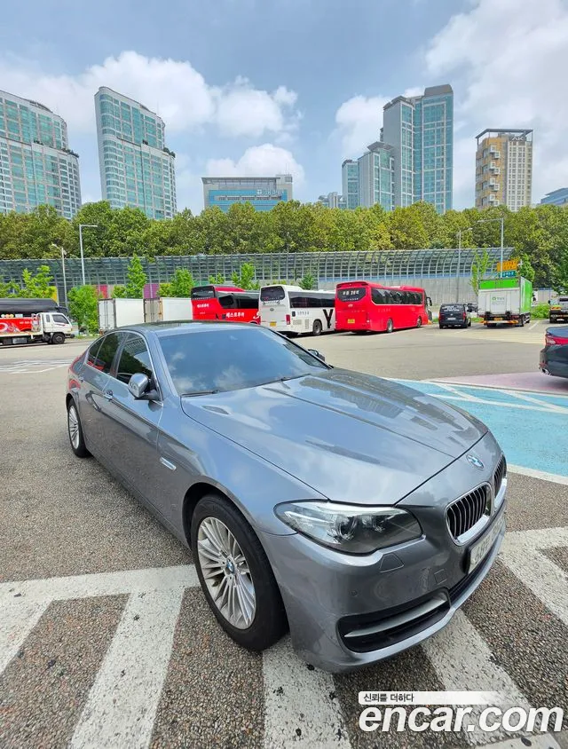 BMW 5 (F10) 520d