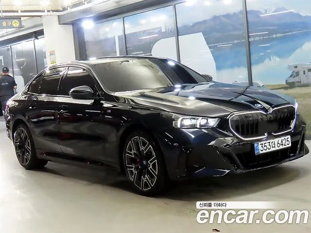 BMW 5 (G60) 530e M
