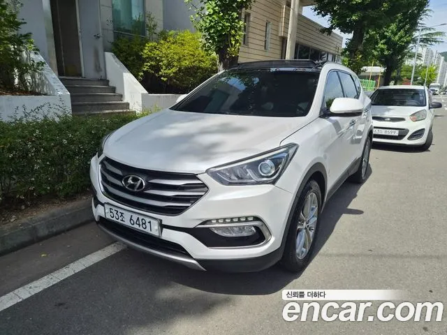 Hyundai Santa Fe Diesel 2.0 2WD Exclusive