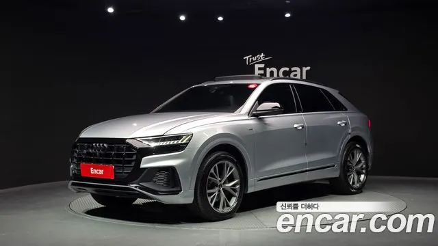 Audi Q8 (4M) 55 TFSI Premium