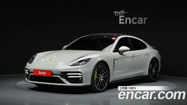 Porsche Panamera (971) 2.9 AWD E-Hybrid