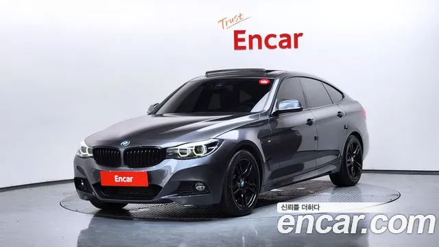 BMW 3 GT (F34) GT 320d M Premium