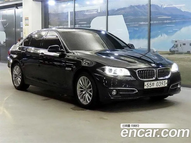 BMW 5 (F10) 520d