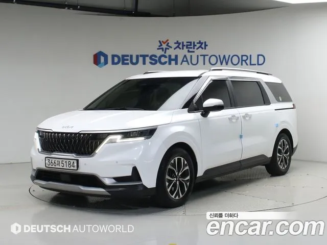 Kia Carnival 4 9 Prestige