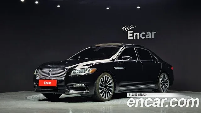 Lincoln 10 3.0 AWD