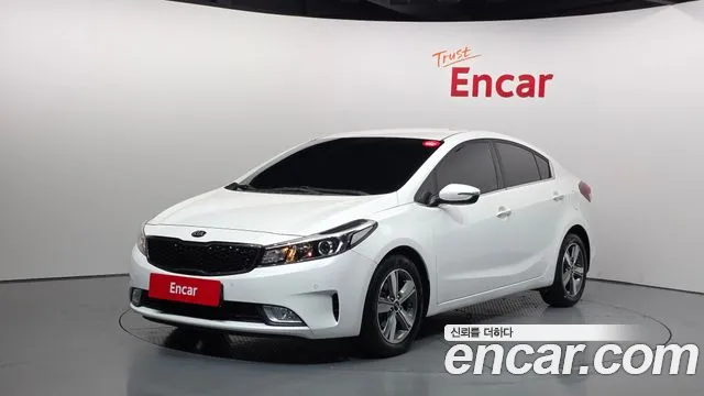 Kia The New K3 Prestige