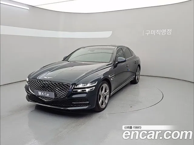 Genesis G80 (RG3) Gasoline 2.5 Turbo AWD