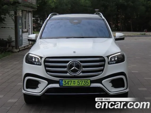 Mercedes-Benz GLS- X167 GLS450d 4MATIC