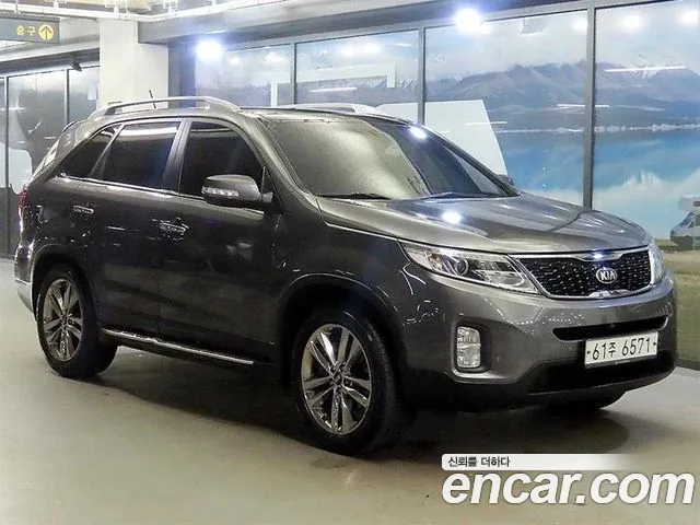 Kia Sorento R Diesel 2.0 2WD Noblesse