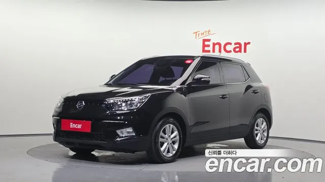KG Mobility(SsangYong) Tivoli VX 2WD