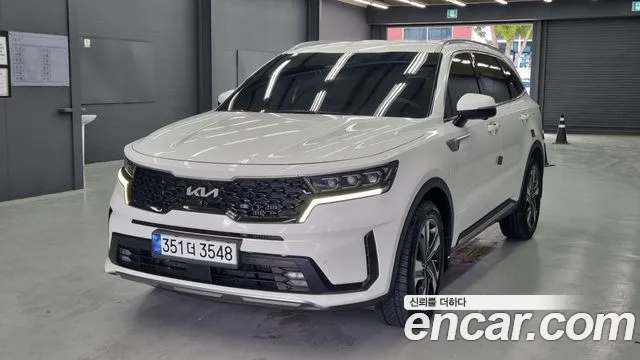 Kia Sorento 4 HEV 1.6 2WD Noblesse