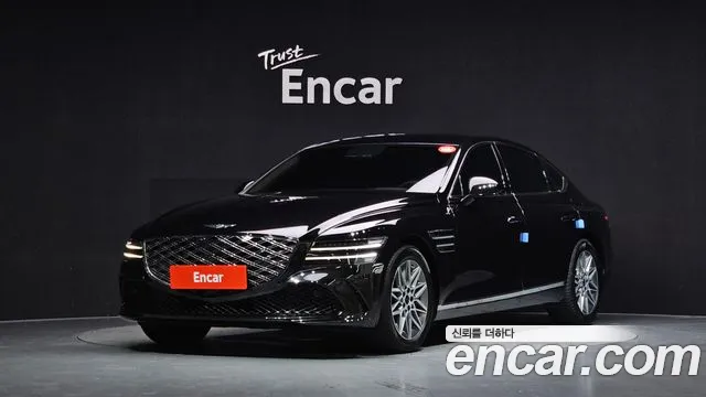 Genesis G80 (RG3) Gasoline 2.5 Turbo AWD