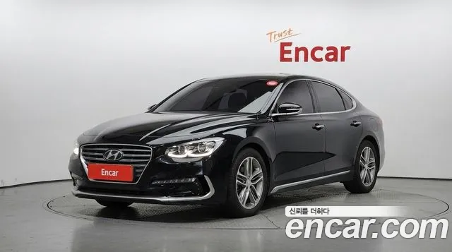 Hyundai Grandeur IG 3.0 Exclusive