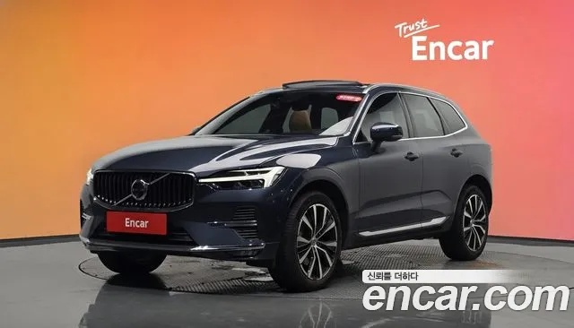 Volvo XC60 2 B6