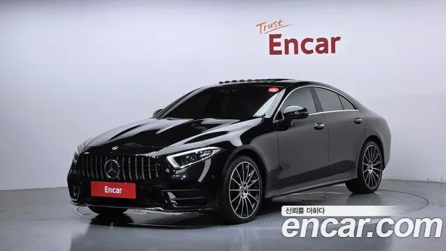 Mercedes-Benz CLS- C257 CLS450 4MATIC AMG Line