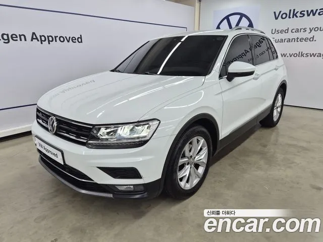 Volkswagen Tiguan 2 2.0 TDI Premium