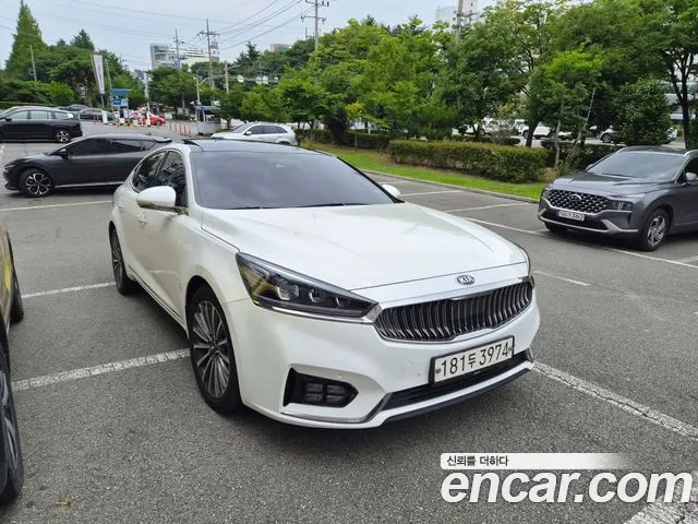 Kia All New K7 2.2 Diesel Limited