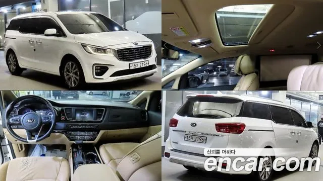 Kia The New Carnival 9 Noblesse