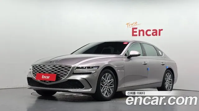 Genesis G80 (RG3) Gasoline 2.5 Turbo AWD