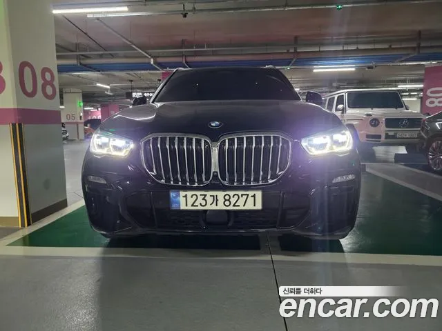 BMW X5 (G05) xDrive 30d M