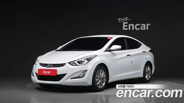 Hyundai The New Avante 1.6 GDi Base