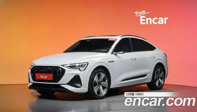Audi e- 55