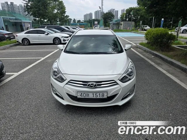 Hyundai i40 1.7 VGT Premium