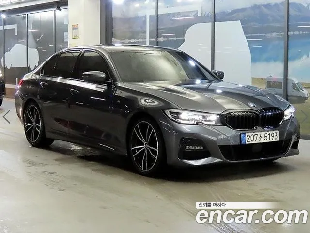 BMW 3 (G20) 320i M