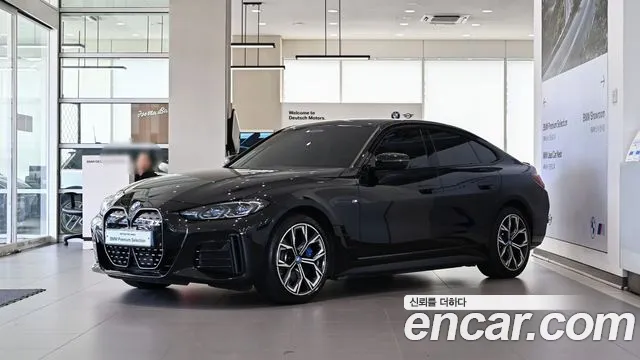 BMW i4 eDrive40 M