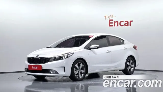 Kia The New K3