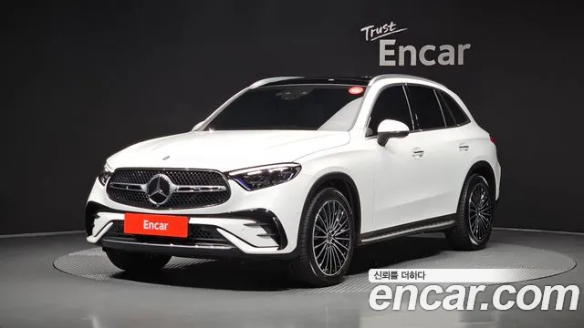 Mercedes-Benz GLC- X254 GLC300 4MATIC AMG Line