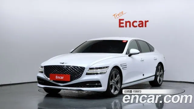 Genesis G80 (RG3) Gasoline 2.5 Turbo AWD