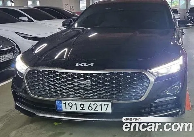 Kia The New K9 2 3.8 GDI AWD Ⅱ