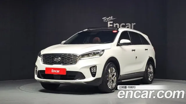 Kia The New Sorento Diesel 2.2 4WD