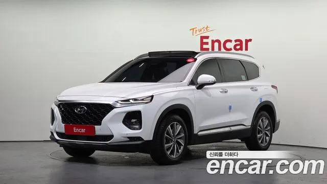 Hyundai Santa Fe TM Diesel 2.2 4WD Exclusive