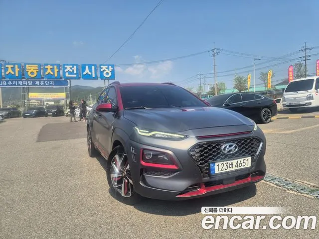 Hyundai Kona 1.6 Turbo 2WD
